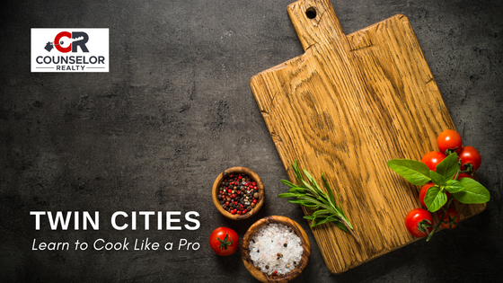 Cooking Classes - Twin Cities, MN - Counselor Realty