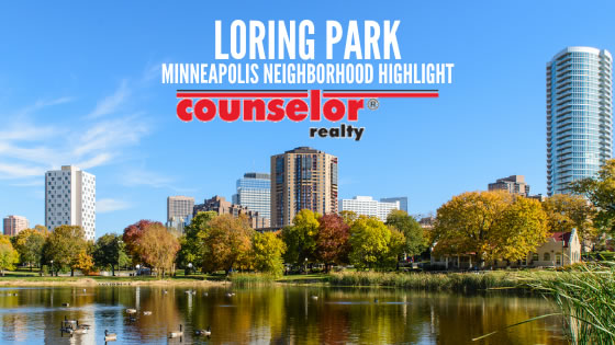 Minneapolis Neighborhood - Loring Park 